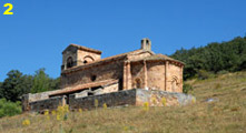 VILLANUEVA DE LA TORRE: IGLESIA DE SANTA MARINA.