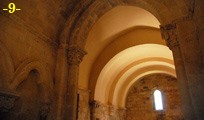 MURO MERIDIONAL DE LA NAVE.