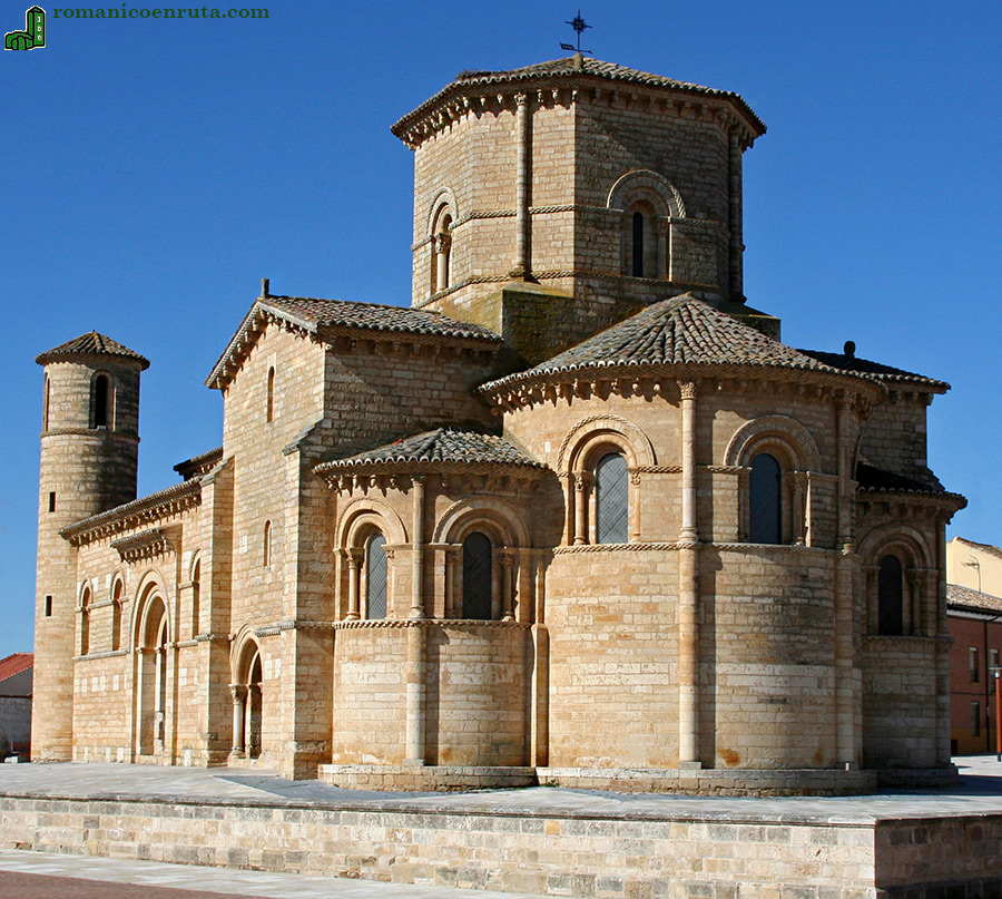 VISTA DESDE EL SURESTE.