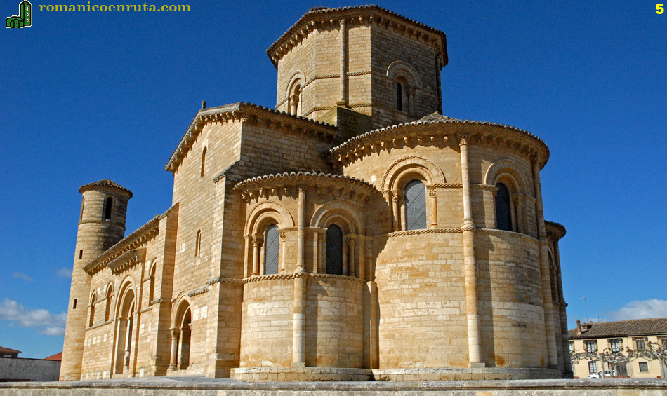 SAN MART&Iacute;N DESDE EL SUROESTE.