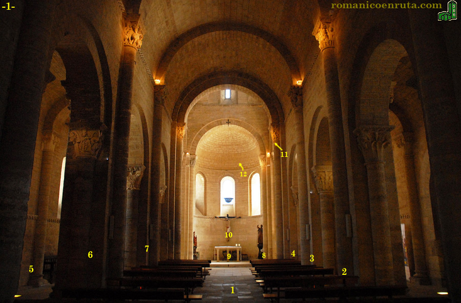 NAVE CENTRAL.