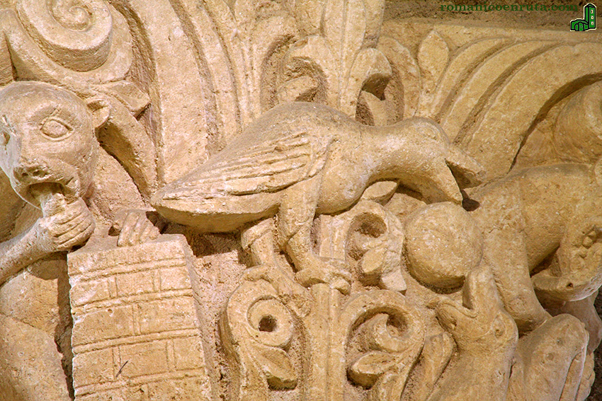 CAPITEL 23. DETALLE.