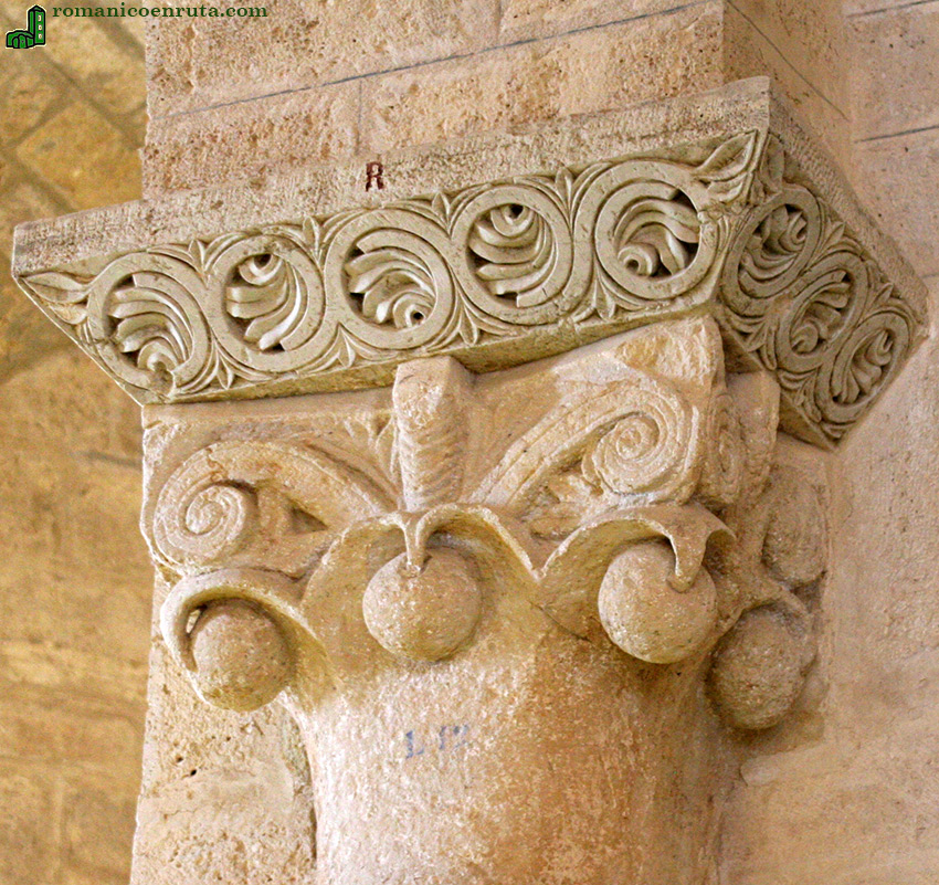 CAPITEL 40. DETALLE.