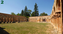 MONASTERIO DE SAN JUAN DE DUERO.