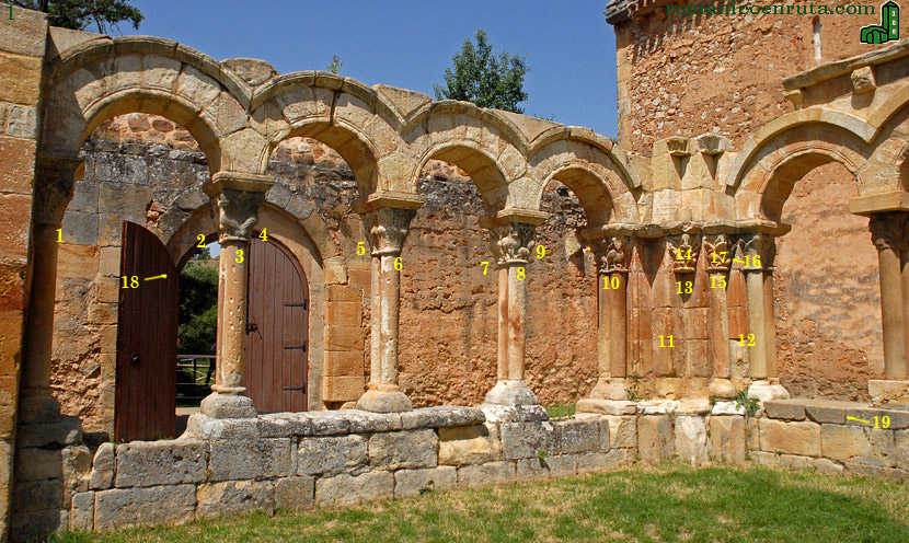 GALER&Iacute;A OESTE y MACH&Oacute;N. SECTOR A.