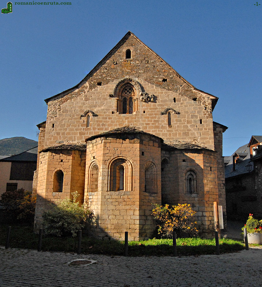 CABECERA. VISTA DE CONJUNTO.