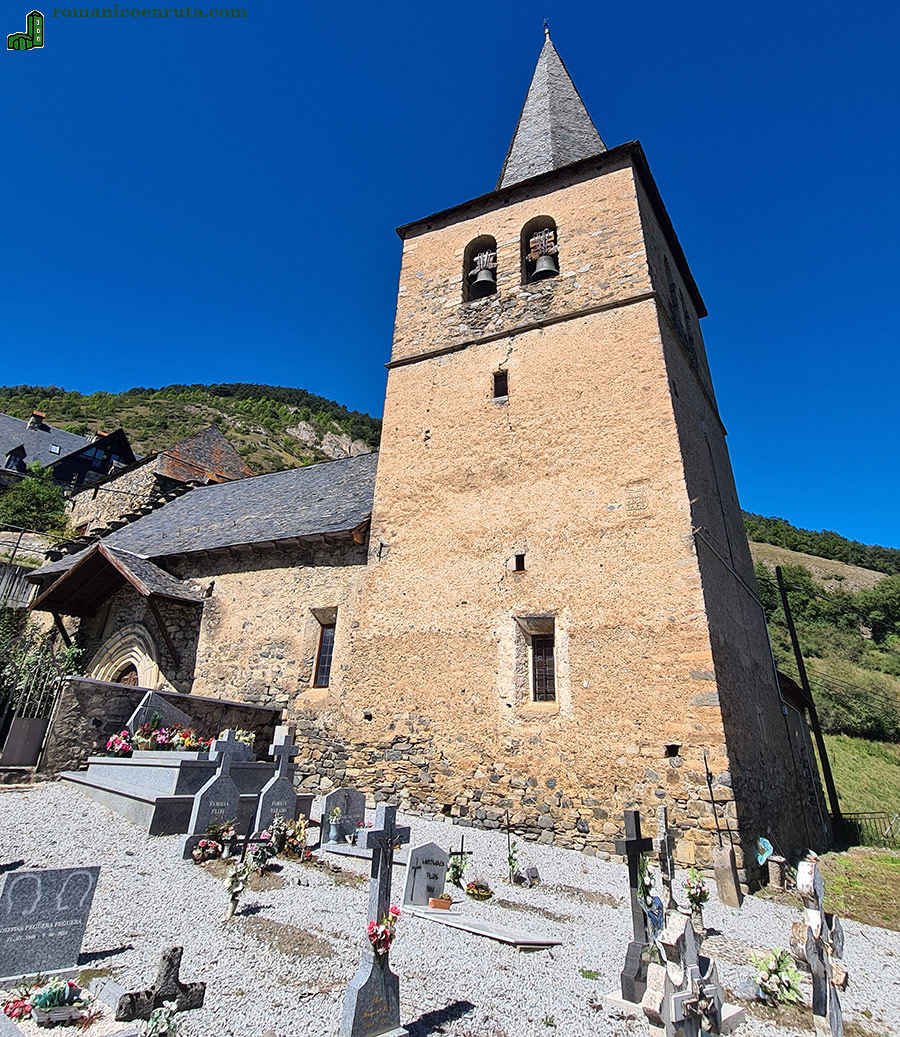 SANT ANDREU DE CASAU.