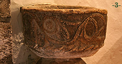 VASO DE LA PILA.