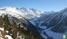 PUERTO DE LA BONAIGUA. VERTIENTE NOROESTE.