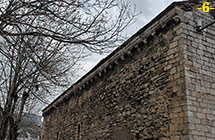 VISTA DESDE EL NOROESTE.