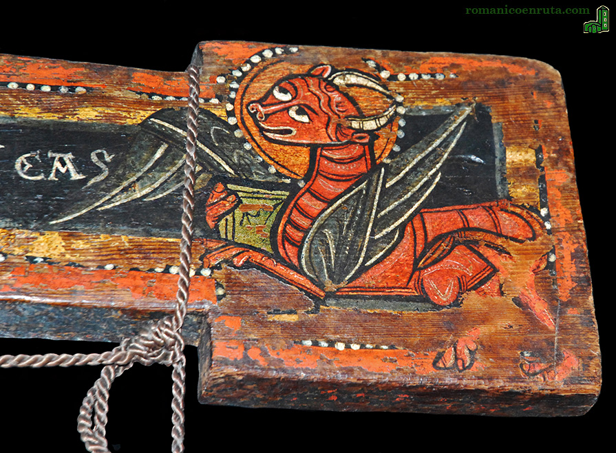 S&Iacute;MBOLO DE LUCAS.