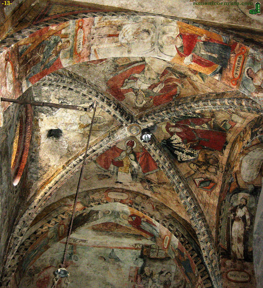 CUBIERTA NAVE CENTRAL.