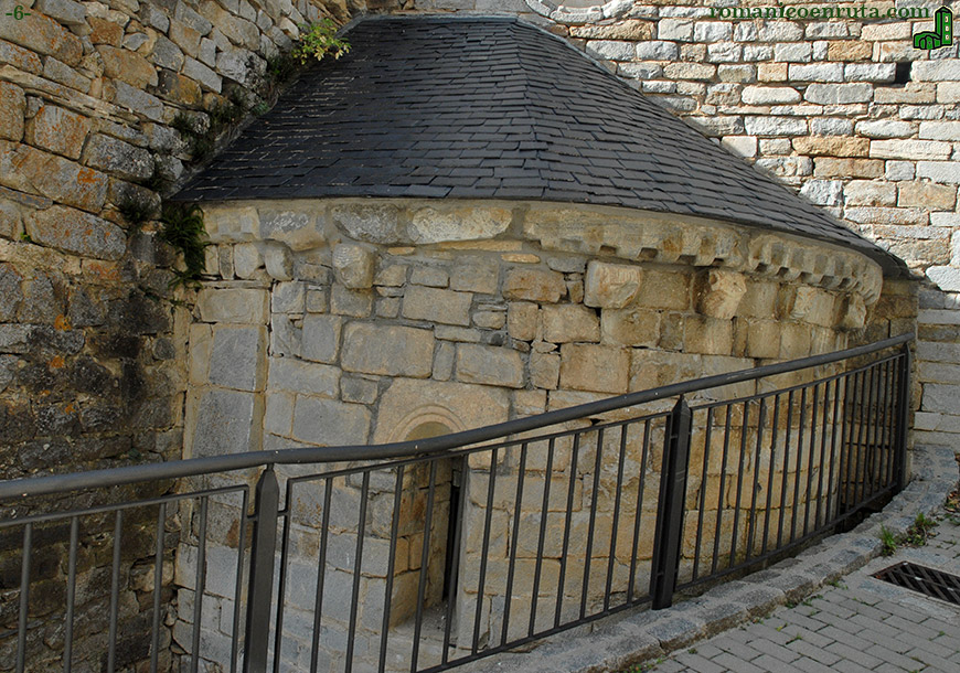 ABSIDIOLA SEPTENTRIONAL.