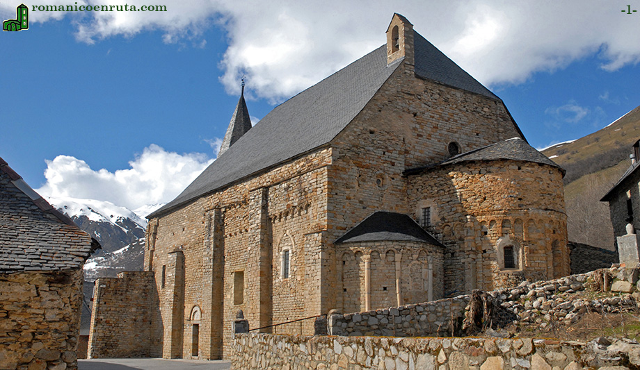 SANTA MARIA DESDE EL SURESTE.