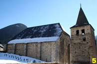 SANTA MARIA DE CAP D'ARAN.