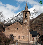 SANT LLISER DESDE MEDIOD&Iacute;A.