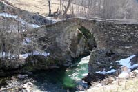 AGUAS ARRIBA. LADO OESTE.