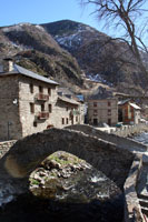 VISTA AGUAS ARRIBA. LADO OESTE.