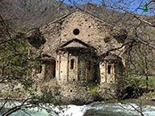 CABECERA DESDE LEVANTE.