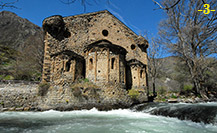 VISTA DESDE EL SURESTE.