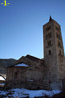 &Aacute;BSIDE Y CAMPANARIO.