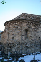 &Aacute;BSIDE DESDE EL NORESTE.