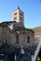&Aacute;BSIDE. VISTA DESDE EL SUR.