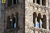 3r PISO: CARAS NORTE Y OESTE.