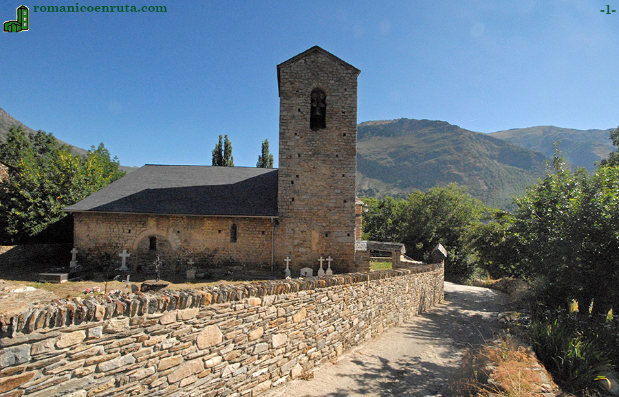 SANT PERE DE SORPE.