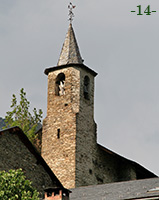 CAMPANARIO DESDE EL SUROESTE.