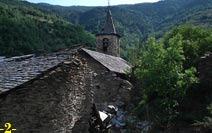 VISTA DESDE EL NORESTE.