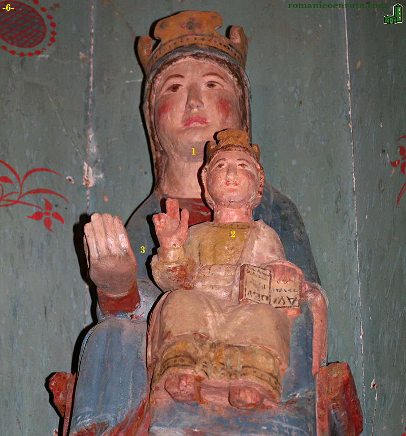 VIRGEN DE BAIASCA.