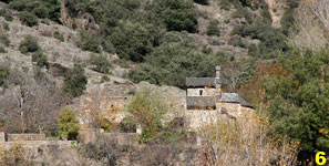 SANT PERE DEL BURGAL.