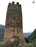 VISTA DEL LADO OESTE.