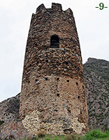 VISTA DEL LADO ESTE.