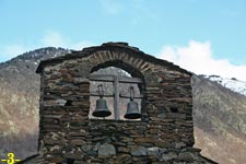 ESPADA&Ntilde;A DEL HASTIAL DE PONIENTE.