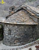 &Aacute;BSIDE: VISTA DESDE EL NORESTE.