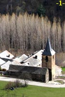 EL TEMPLO VISTO DESDE GINESTARRE.
