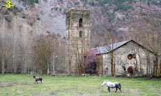 VISTA DESDE EL NOROESTE.