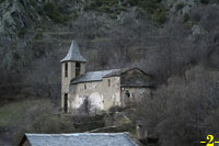 VISTA DESDE EL SURESTE.