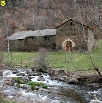 SANTA MARIA DE LA TORRE.