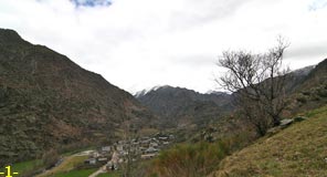 ALINS DESDE SANT QUIRI.