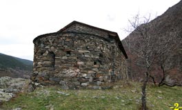 SANT QUIRI: CABECERA.