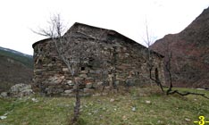 VISTA DESDE EL NORESTE.