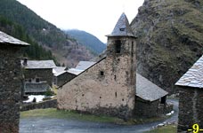 VISTA GENERAL DESDE EL NORESTE.