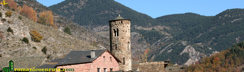 SANT MART&Iacute; VISTO DESDE EL OESTE.