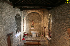 &Aacute;BSIDE DESDE EL CORO.