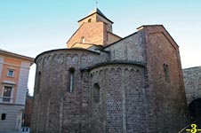 VISTA DESDE EL NORESTE.