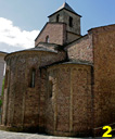 LA SEU D'URGELL: SANT MIQUEL.