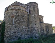 TRANSEPTO NORTE Y TORRE.